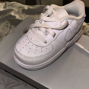 Nike Air Force 1 TD Size 6c